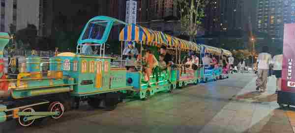 浅谈如何为景区观光列车提供安全救援措施