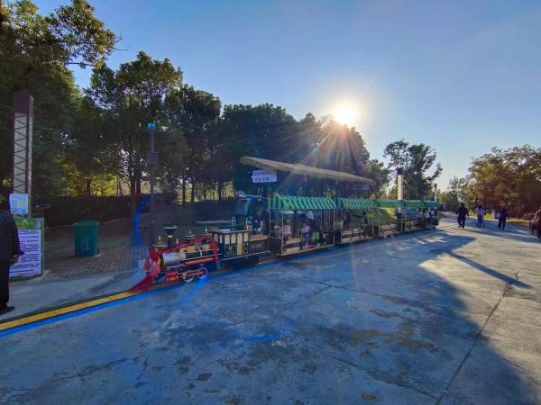 观光小火车的使用场景 观光小火车的使用场景