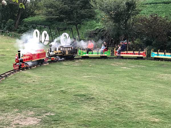 浙江省湖州市蔓塘里大地之光景区