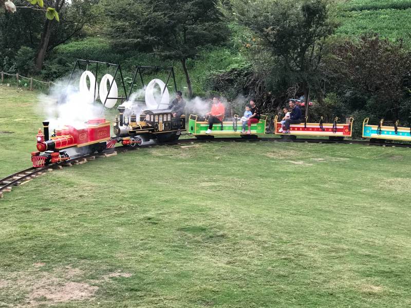 浙江省湖州市蔓塘里大地之光景区