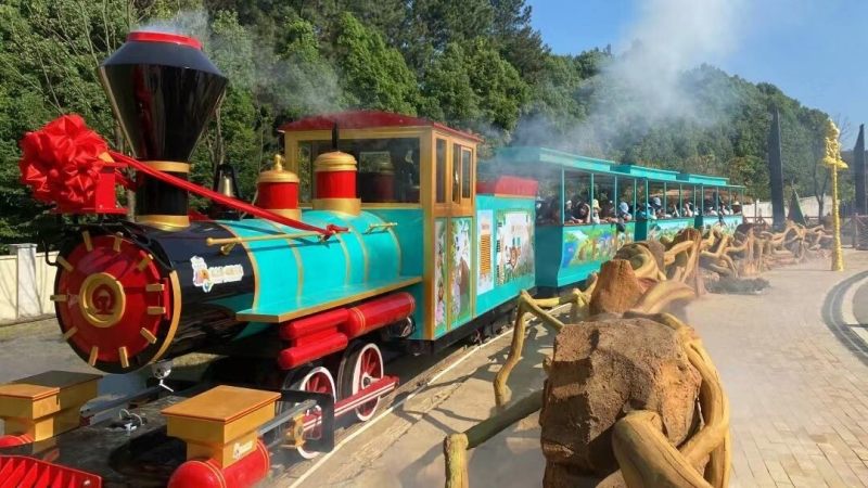 湖南省长沙动趣王国