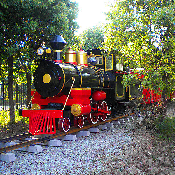 HYC-36座轨道观光火车