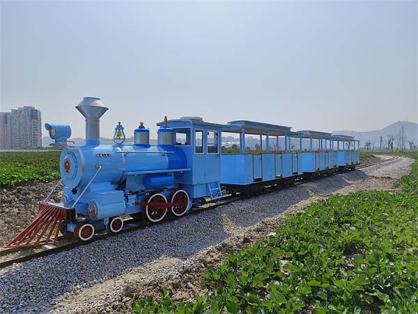 HYC-36座轨道观光火车