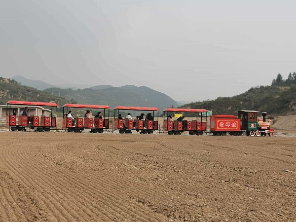 HYC-36座轨道观光火车